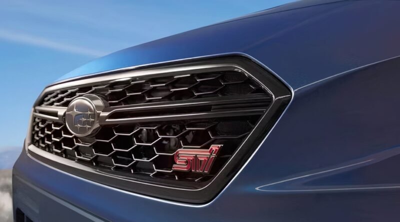 Subaru não está desistindo de trazer de volta a STI